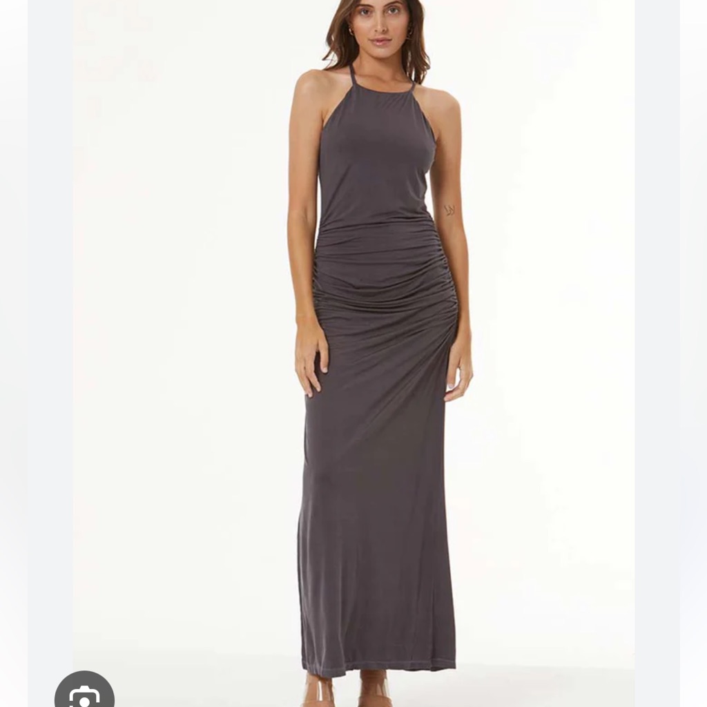 Kelly Maxi Dress By Young Fabulous And Broke